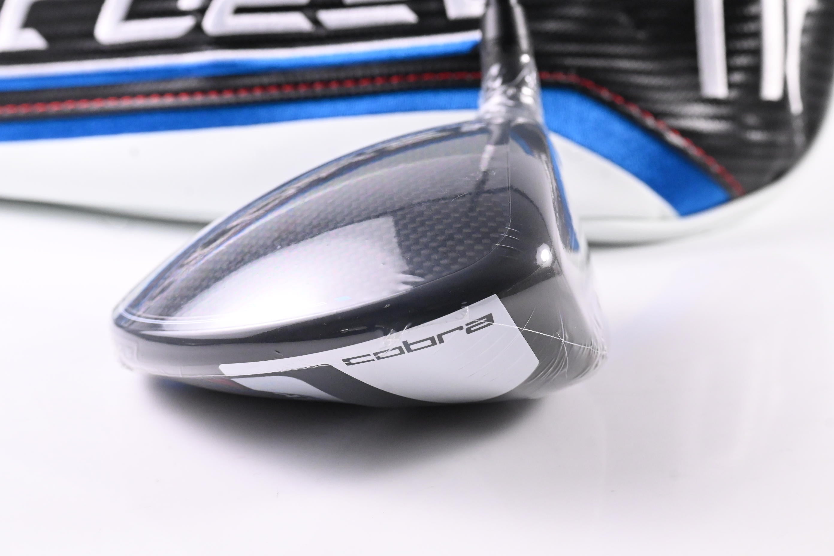 Cobra Aerojet Max Driver / 12 Degree / Senior Flex UST Mamiya Helium Nanocore 4