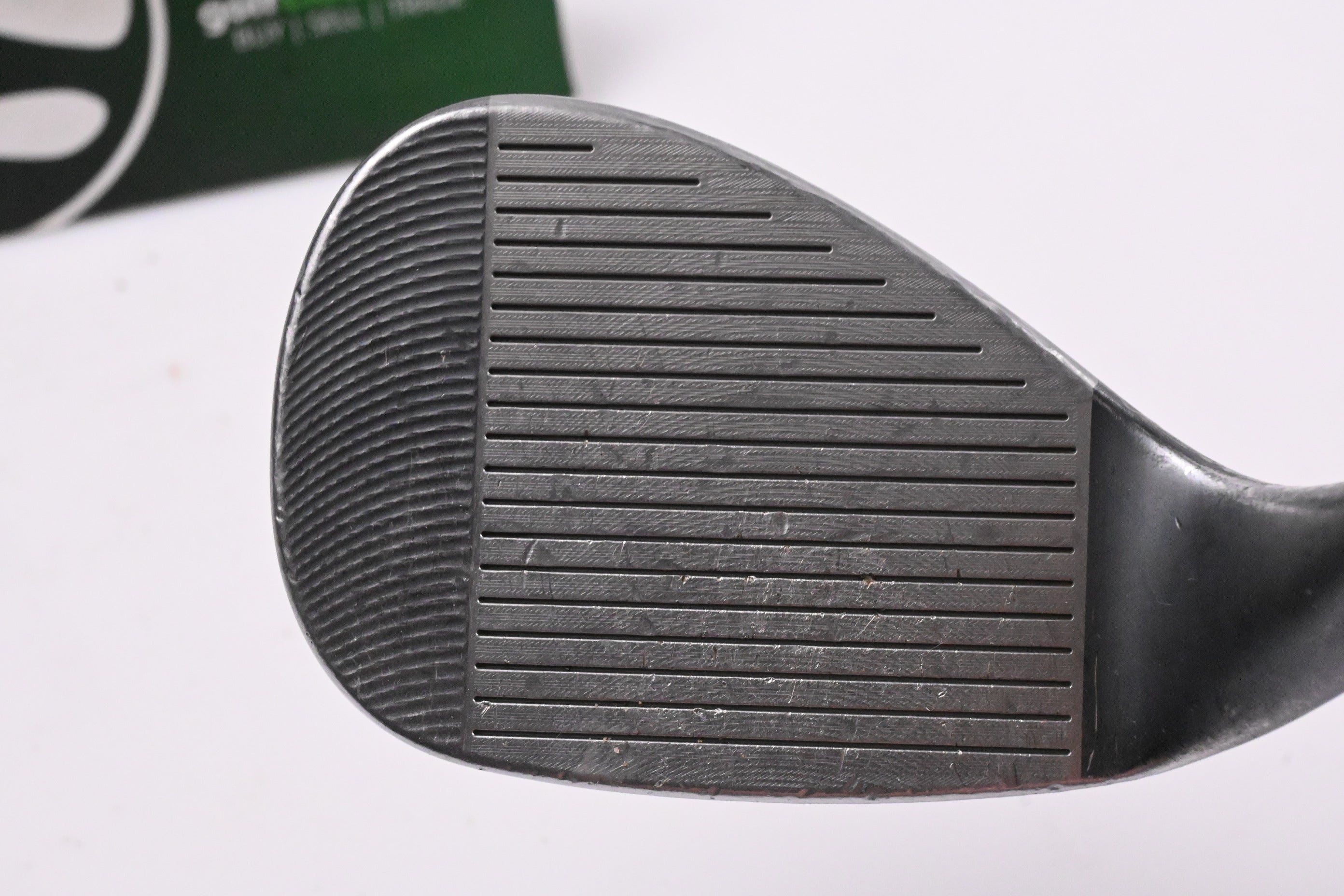 Cleveland RTX 6 Zipcore Lob Wedge / 58 Degree / Wedge Flex Dynamic Gold Spinner