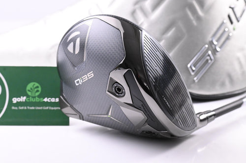 Taylormade Qi35 LS Driver / 9 Degree / Stiff Flex Kai'li Blue CB 60 Shaft