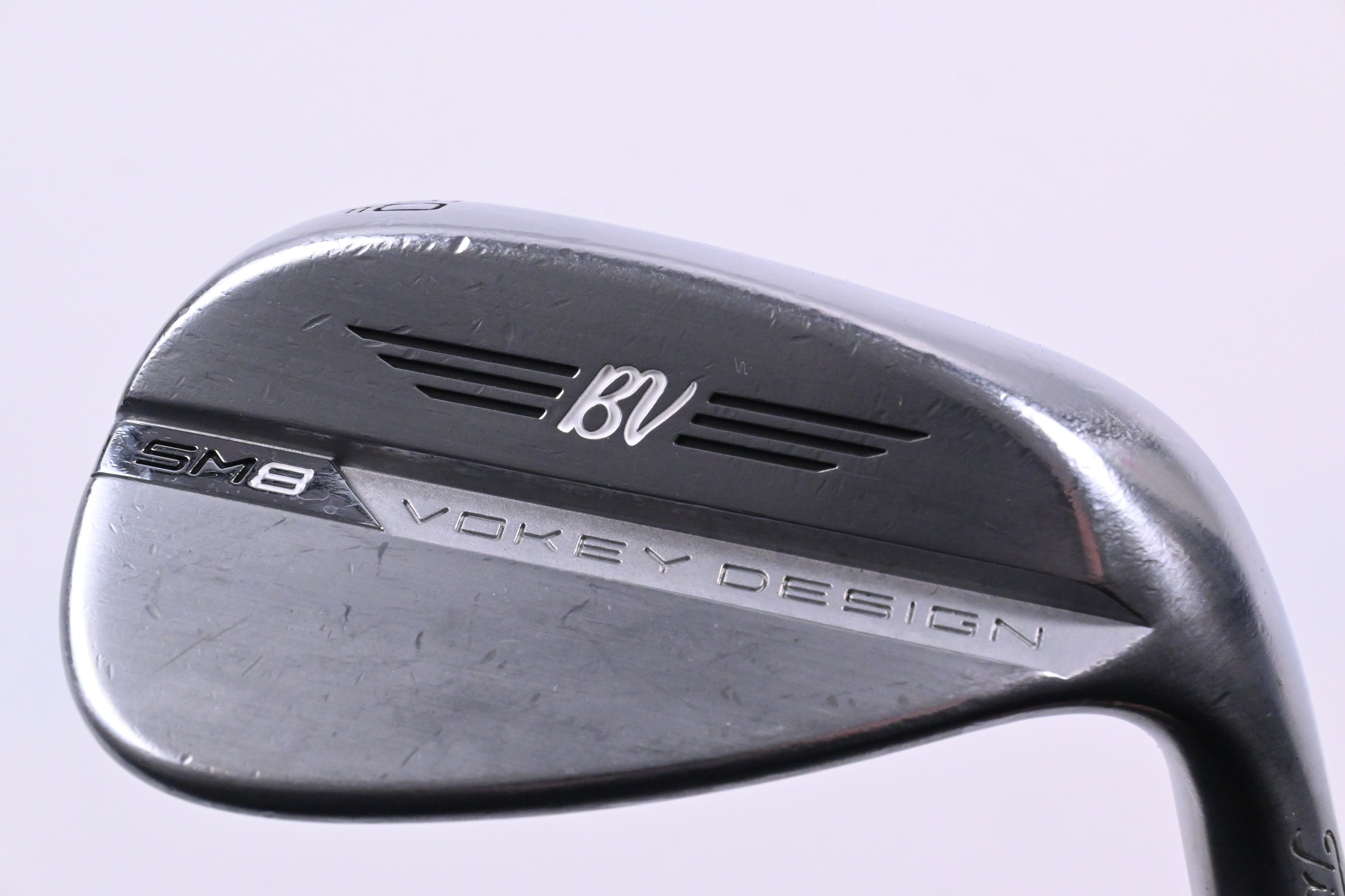 Titleist Vokey SM8 Gap Wedge / 50 Degree / Wedge Flex Titleist Vokey Shaft