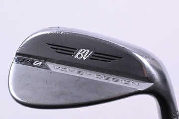 Titleist Vokey SM8 Gap Wedge / 50 Degree / Wedge Flex Titleist Vokey Shaft