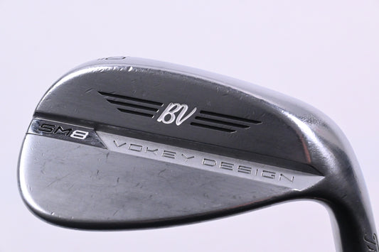 Titleist Vokey SM8 Gap Wedge / 50 Degree / Wedge Flex Titleist Vokey Shaft