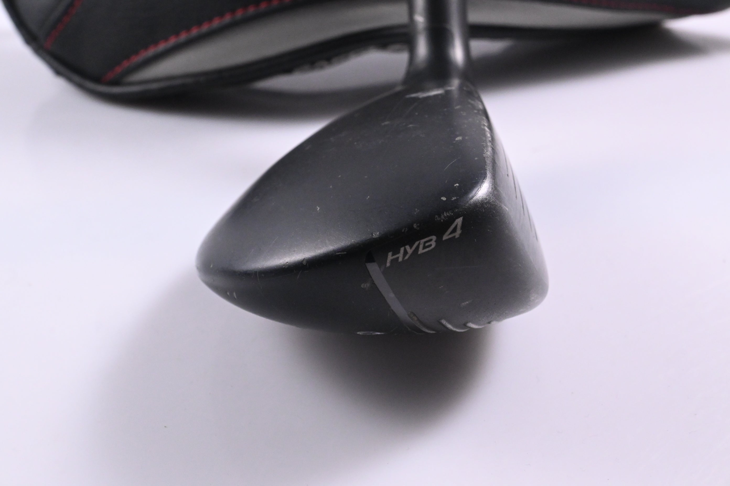 Cobra King F9 #4 Hybrid / 21 Degree / Regular Flex Fujikura Atmos Black 7 Shaft