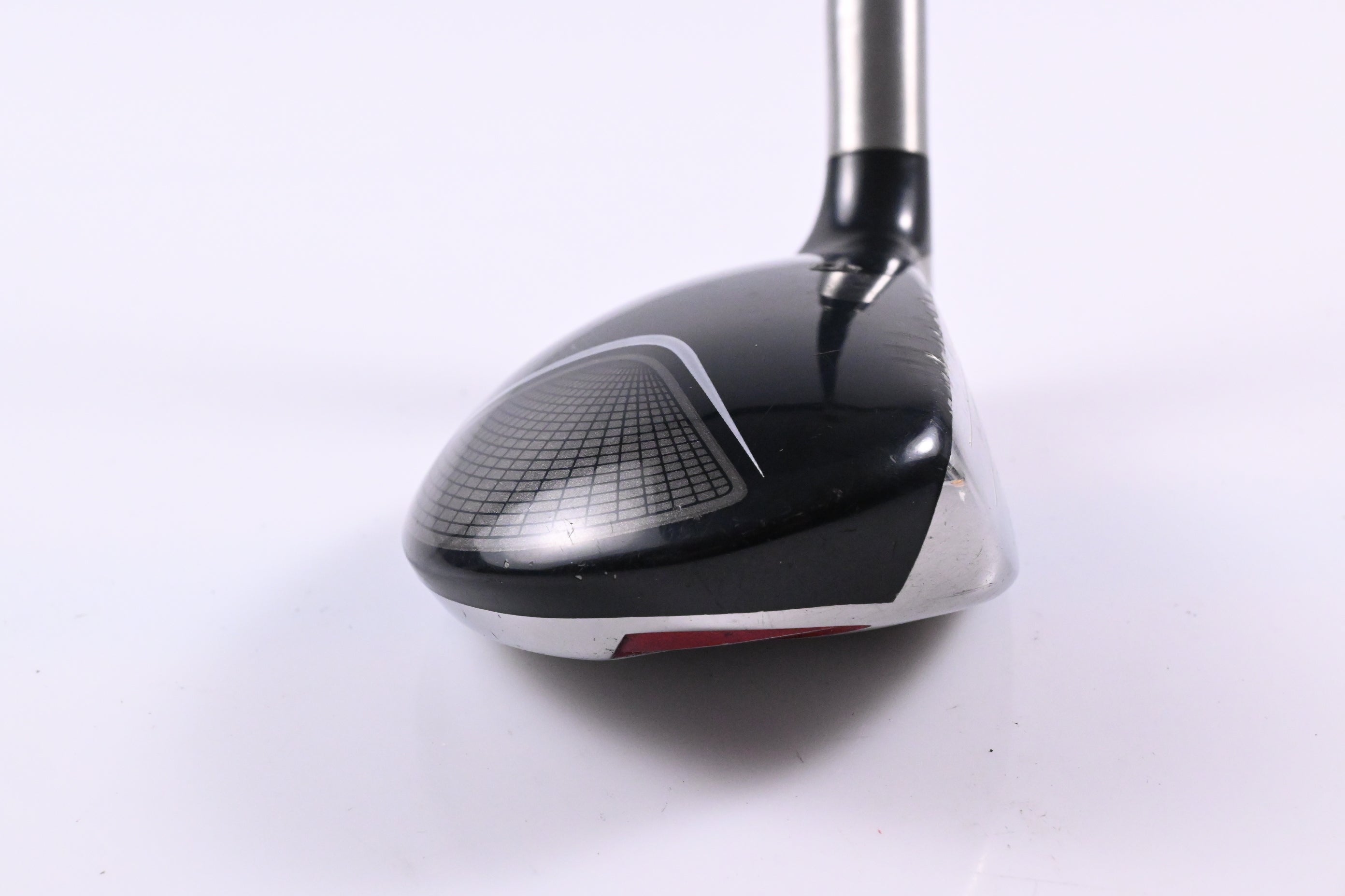 Taylormade Burner 2007 #3 Hybrid / 19 Degree / Regular Flex REAX 65 Shaft