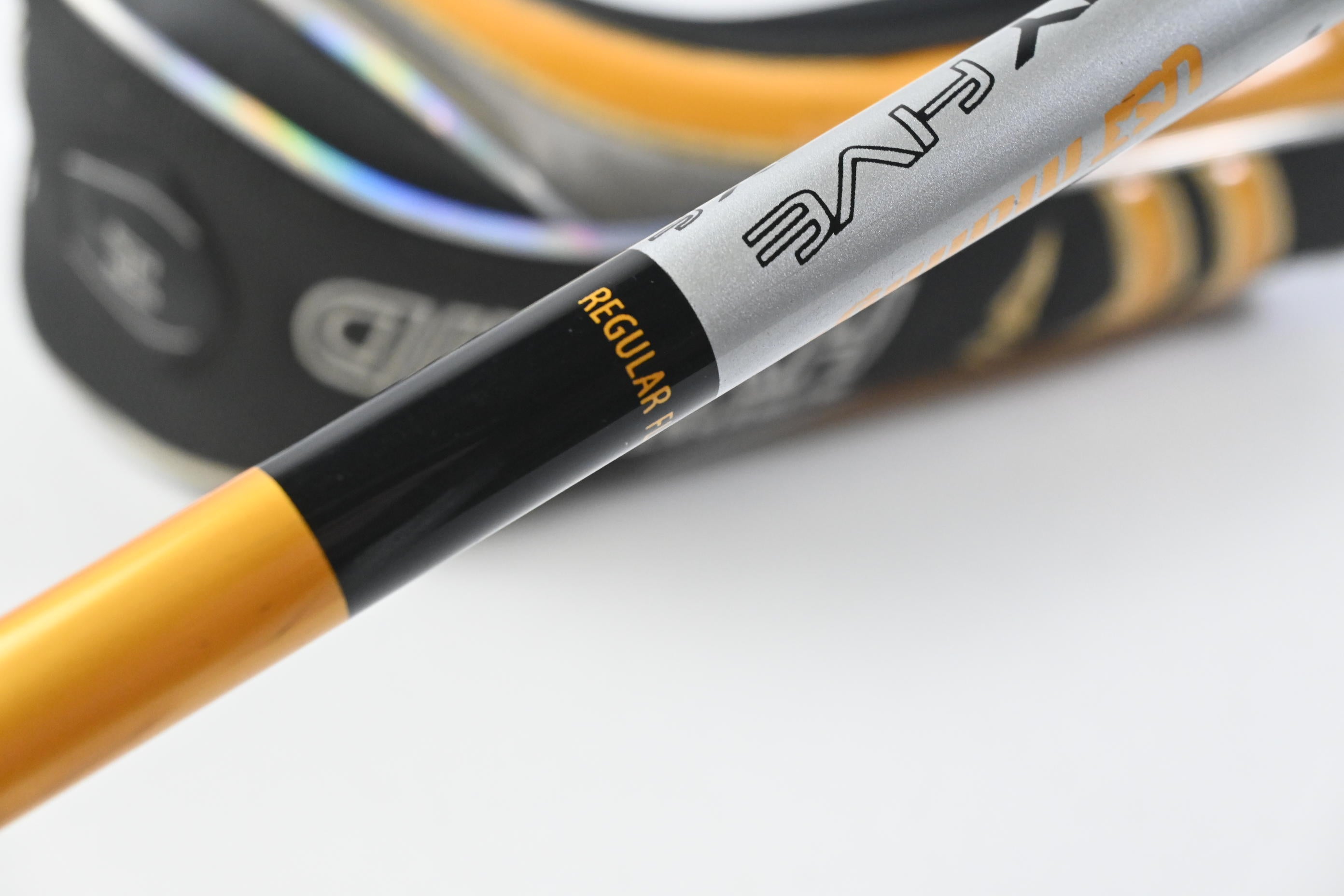 MD Golf Superstrong ST 2 #4 Hybrid / 21 Degree / Regular Flex UST Proforce 65