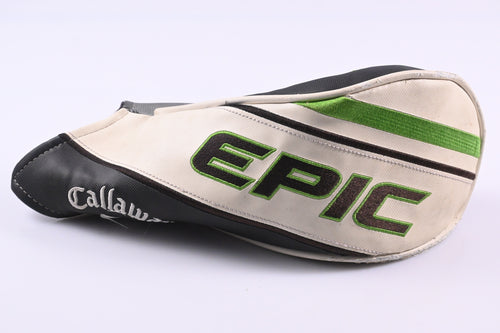 Callaway Epic Max #3 Wood / 15 Degree / Stiff Flex Rave Raver Special 50 Shaft