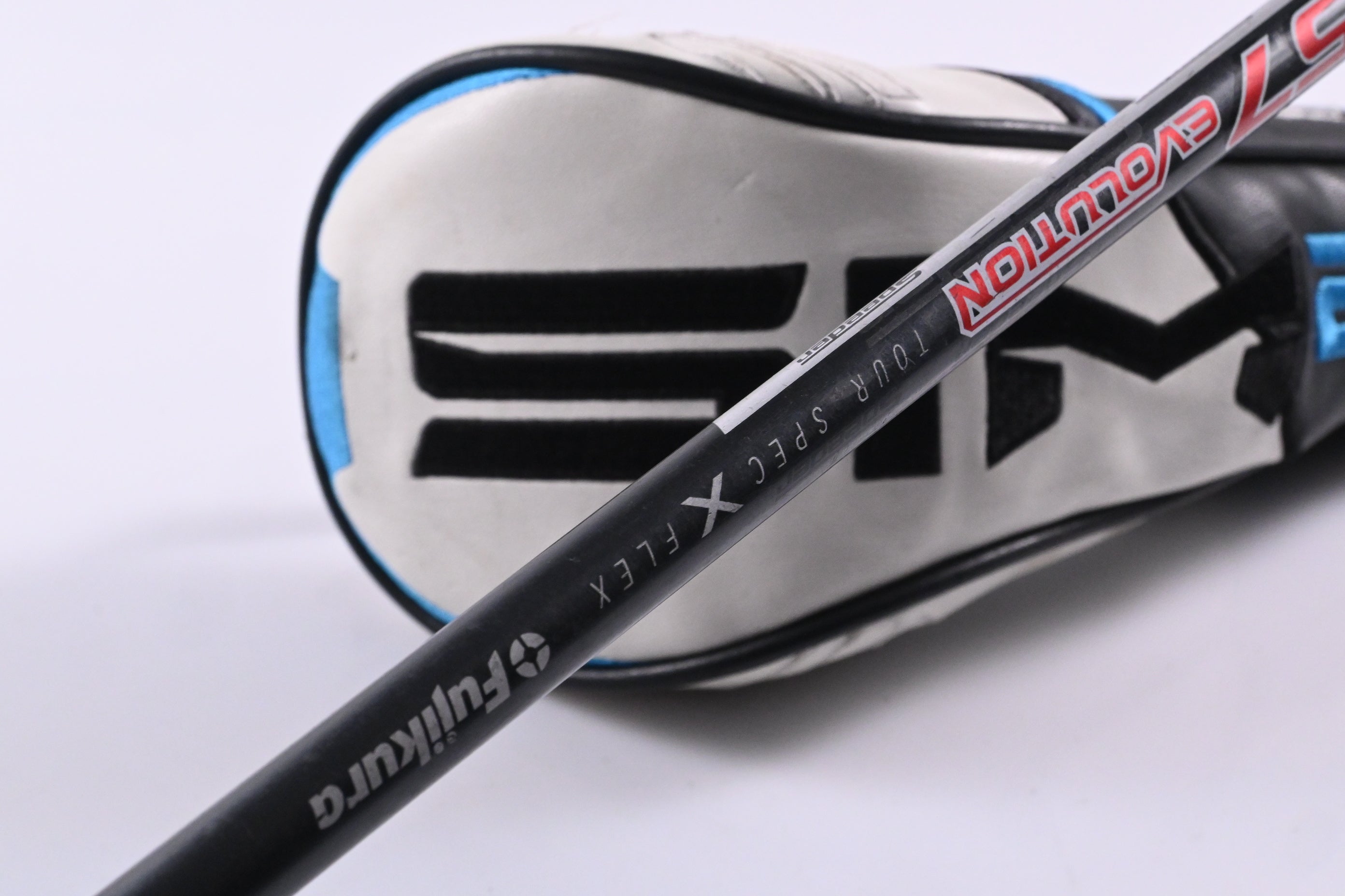 Taylormade SIM2 Ti #3 Wood / 15 Degree / X-Flex Fujikura Speeder 757 Evolution