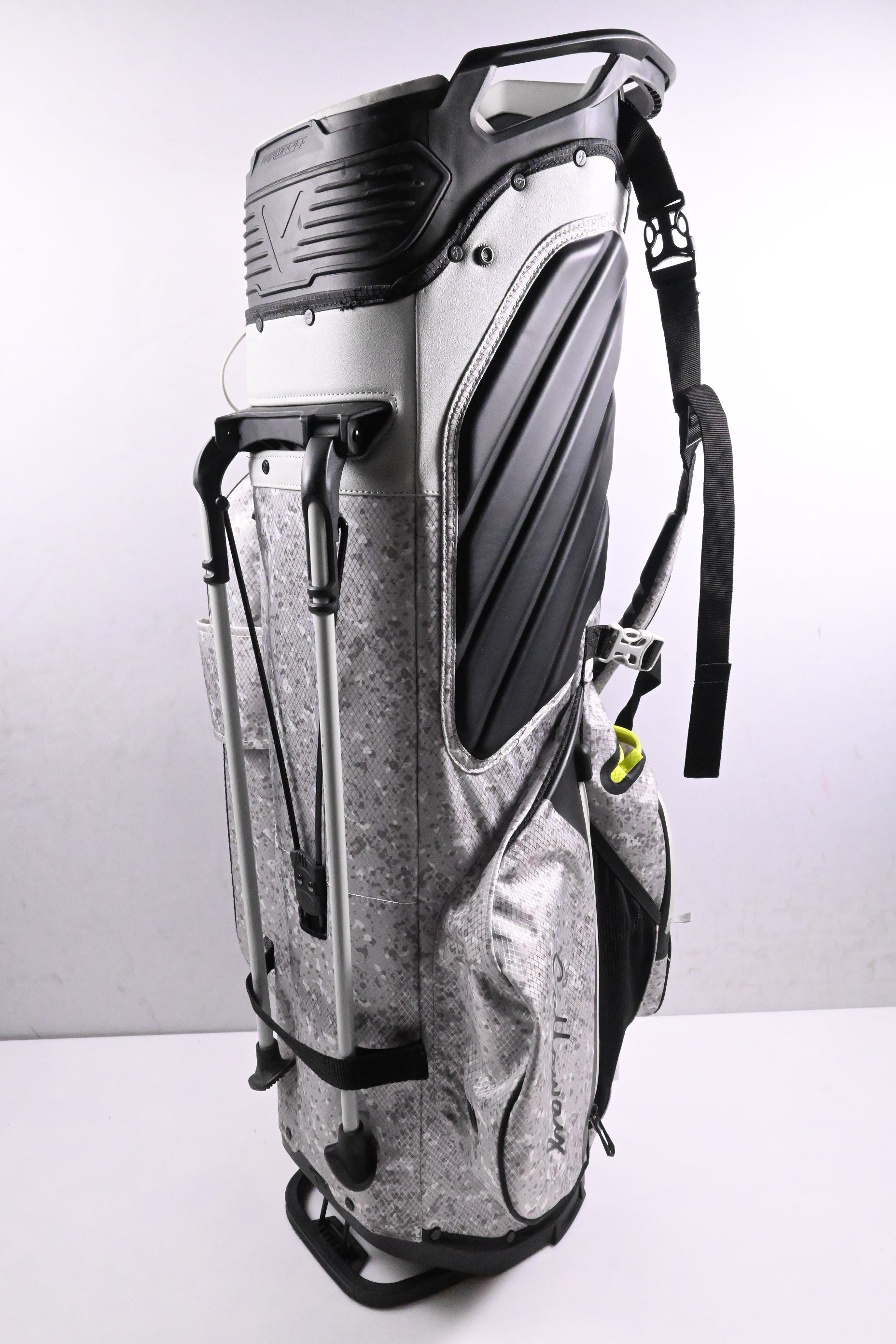 Callaway Fairway+ HD Stand Bag / 5-Way Divider / Grey
