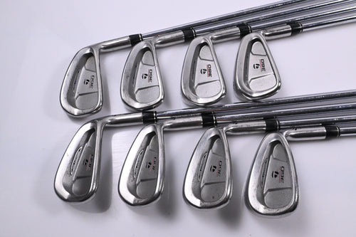 Taylormade 360 Series Irons / 3-PW / Regular Flex Taylormade 80 Shaft