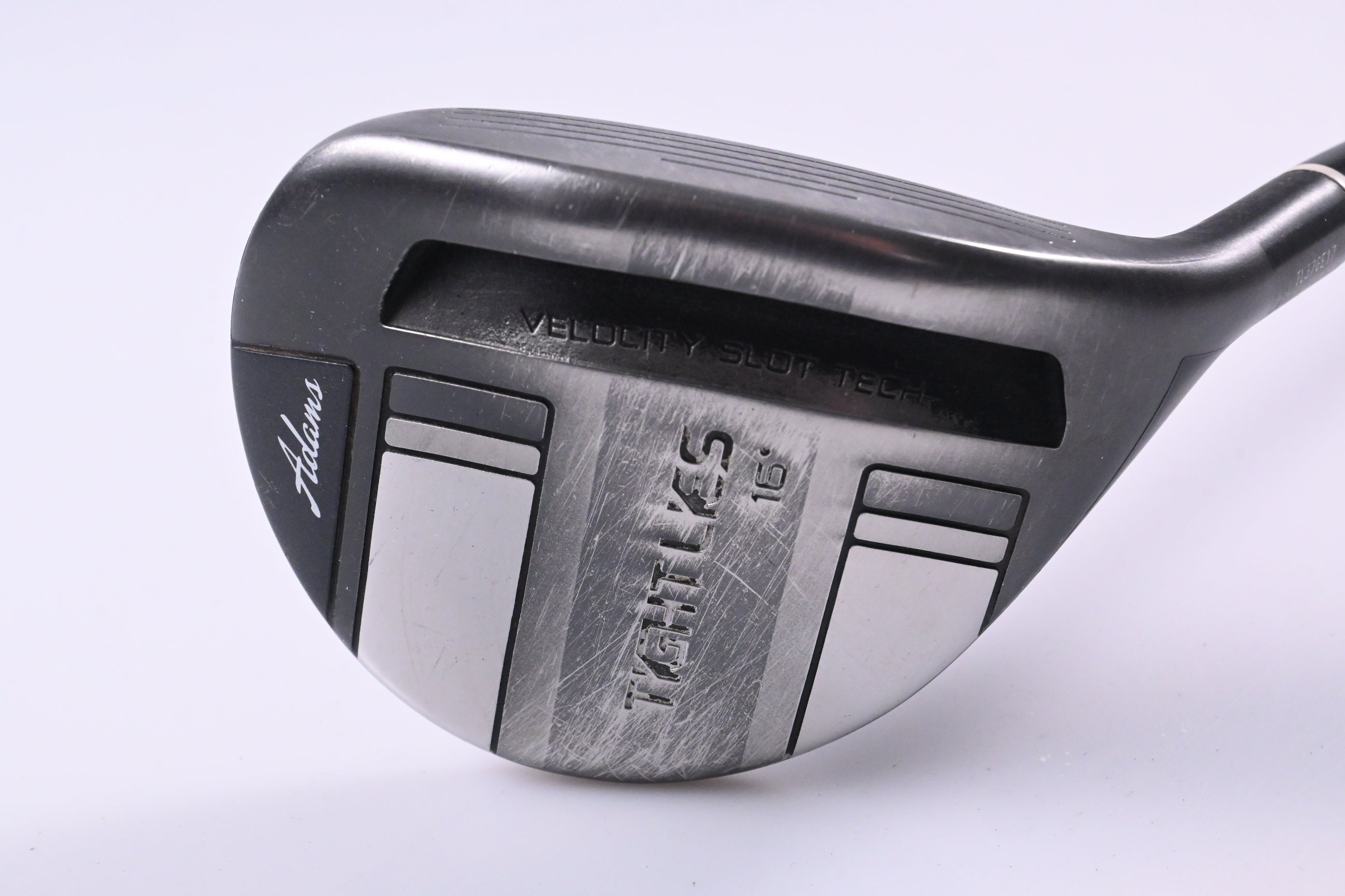 Adams Tight Lies 2013 #3 Wood / 16 Degree / Regular Flex Bassara E-Series 55