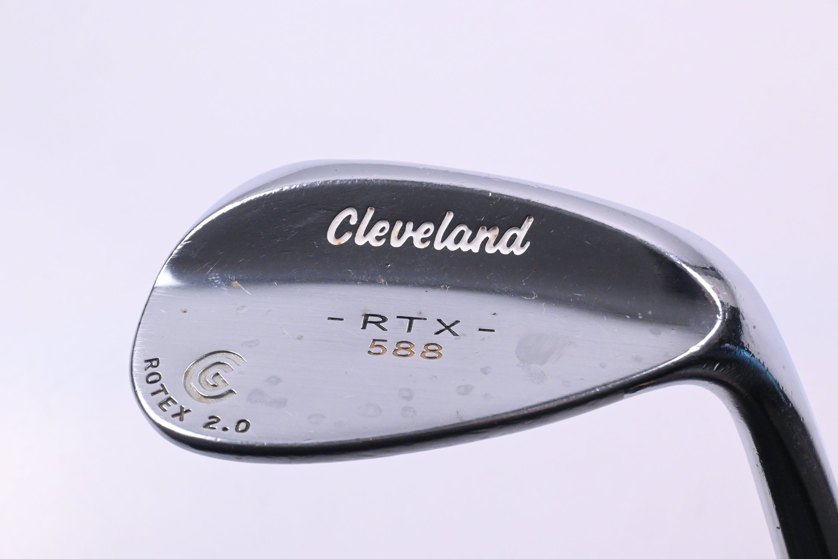 Cleveland 588 RTX 2.0 Sand Wedge / 56 Degree / Wedge Flex Dynamic Gold Shaft