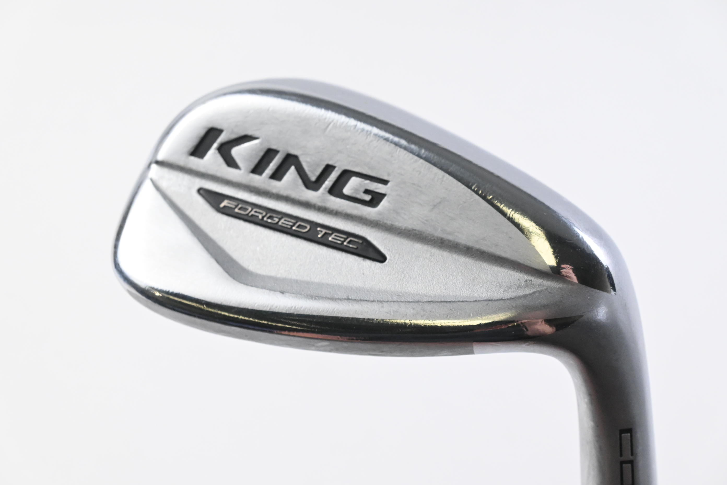 Cobra King Forged Tec 2020 Gap Wedge / 49 Degree / Regular Flex KBS $-Taper Lite