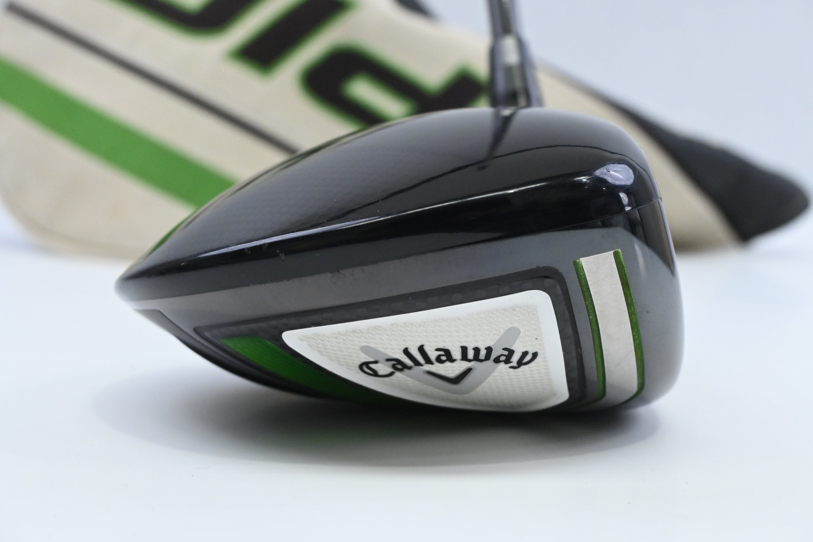Callaway Epic Speed Driver / 10.5 Degree / Regular Flex Evenflow Riptide 50