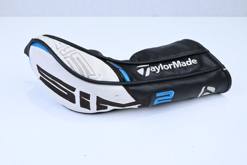 Taylormade SIM2 Ti #3 Wood / 15 Degree / Stiff Flex Tensei AV Raw Blue 65 Shaft