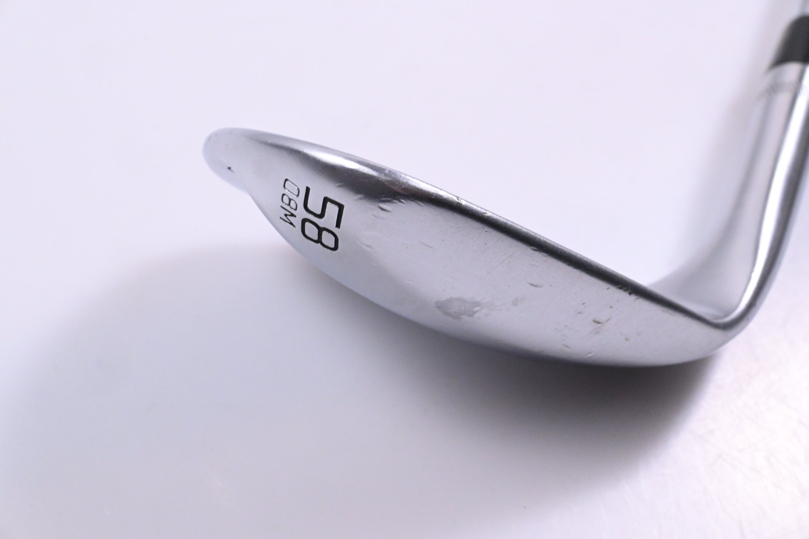 Titleist Vokey SM10 Lob Wedge / 58 Degree / Wedge Flex Titleist Vokey SM10 Shaft