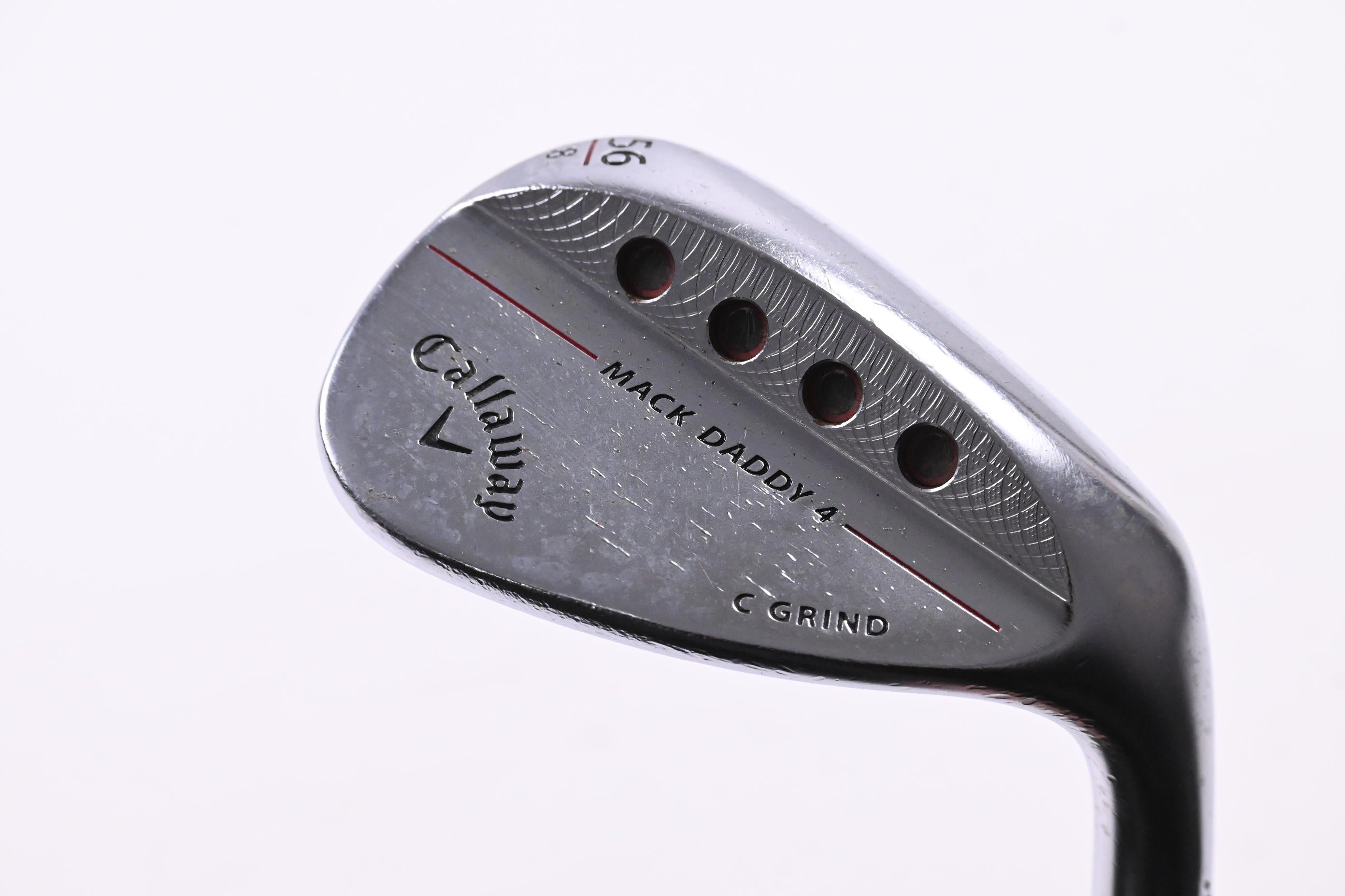 Callaway Mack Daddy 4 Sand Wedge / 56 Degree / Wedge Flex Callaway Shaft