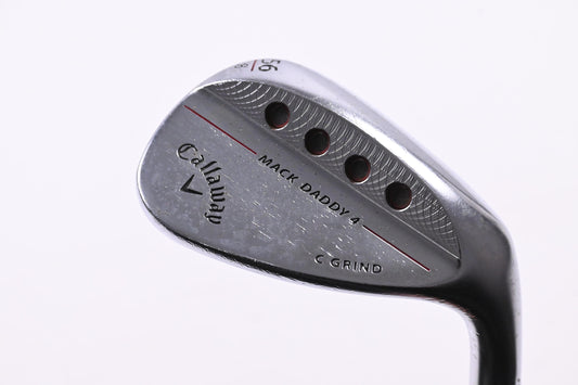 Callaway Mack Daddy 4 Sand Wedge / 56 Degree / Wedge Flex Callaway Shaft
