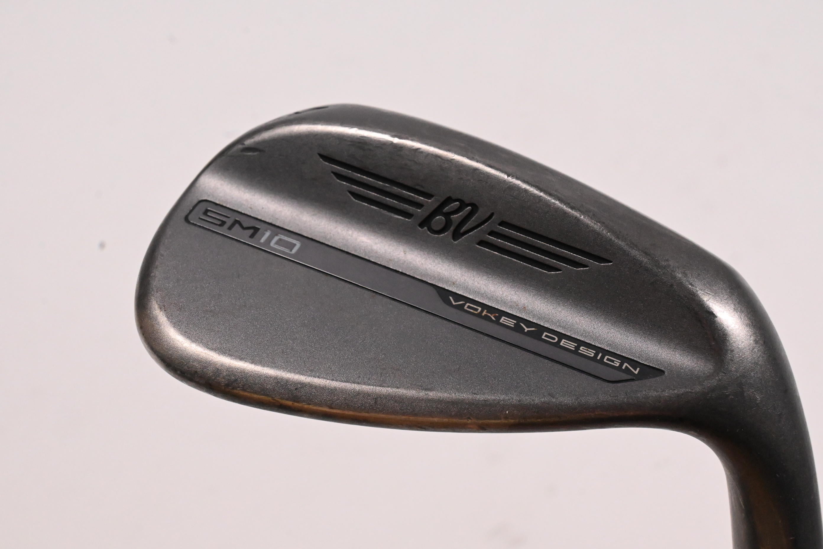 Titleist Vokey SM10 Lob Wedge / 60 Degree / Wedge Flex Titleist Vokey SM10