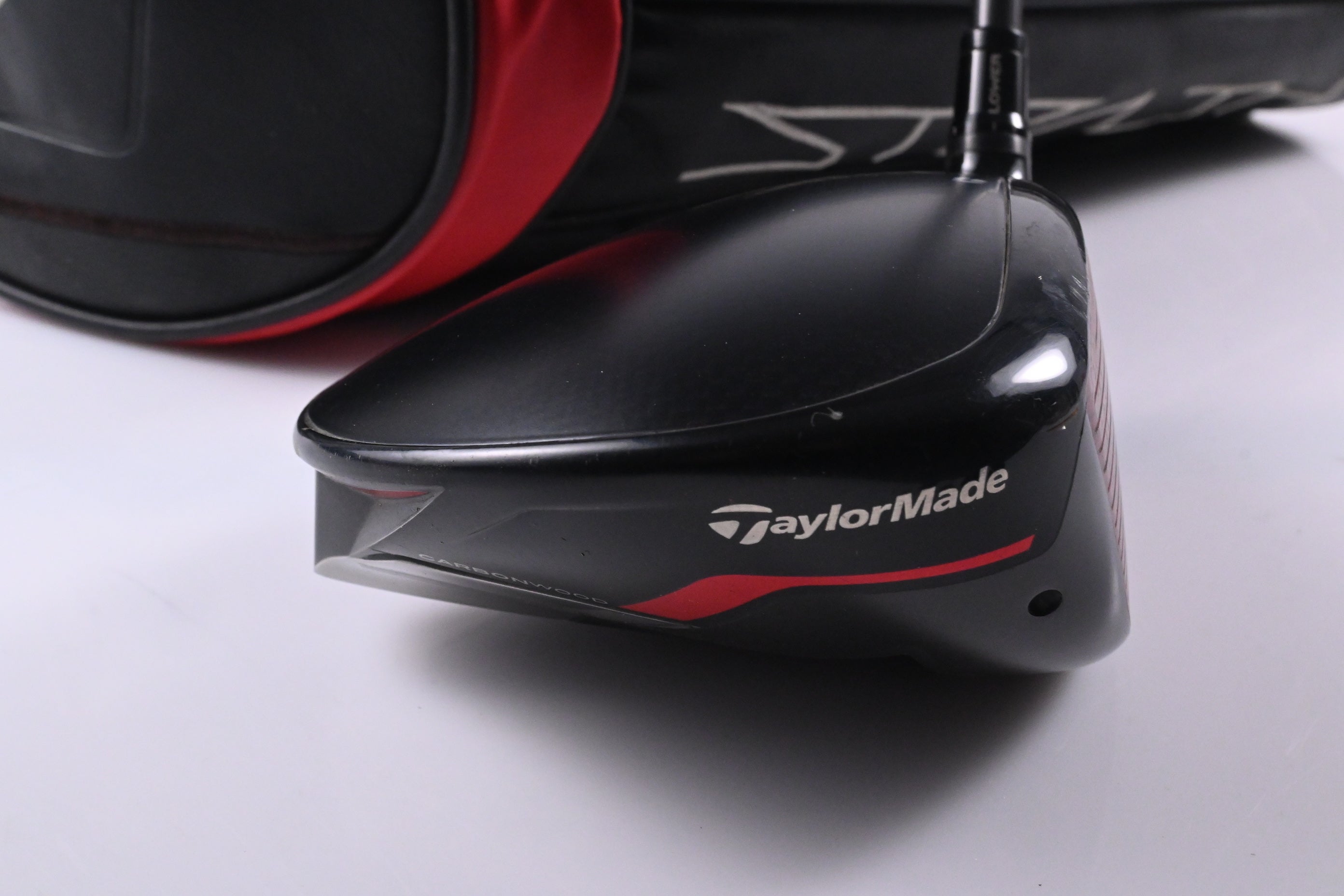 Taylormade Stealth Plus Driver / 9 Degree / Stiff Flex EvenFlow Riptide 70 Shaft