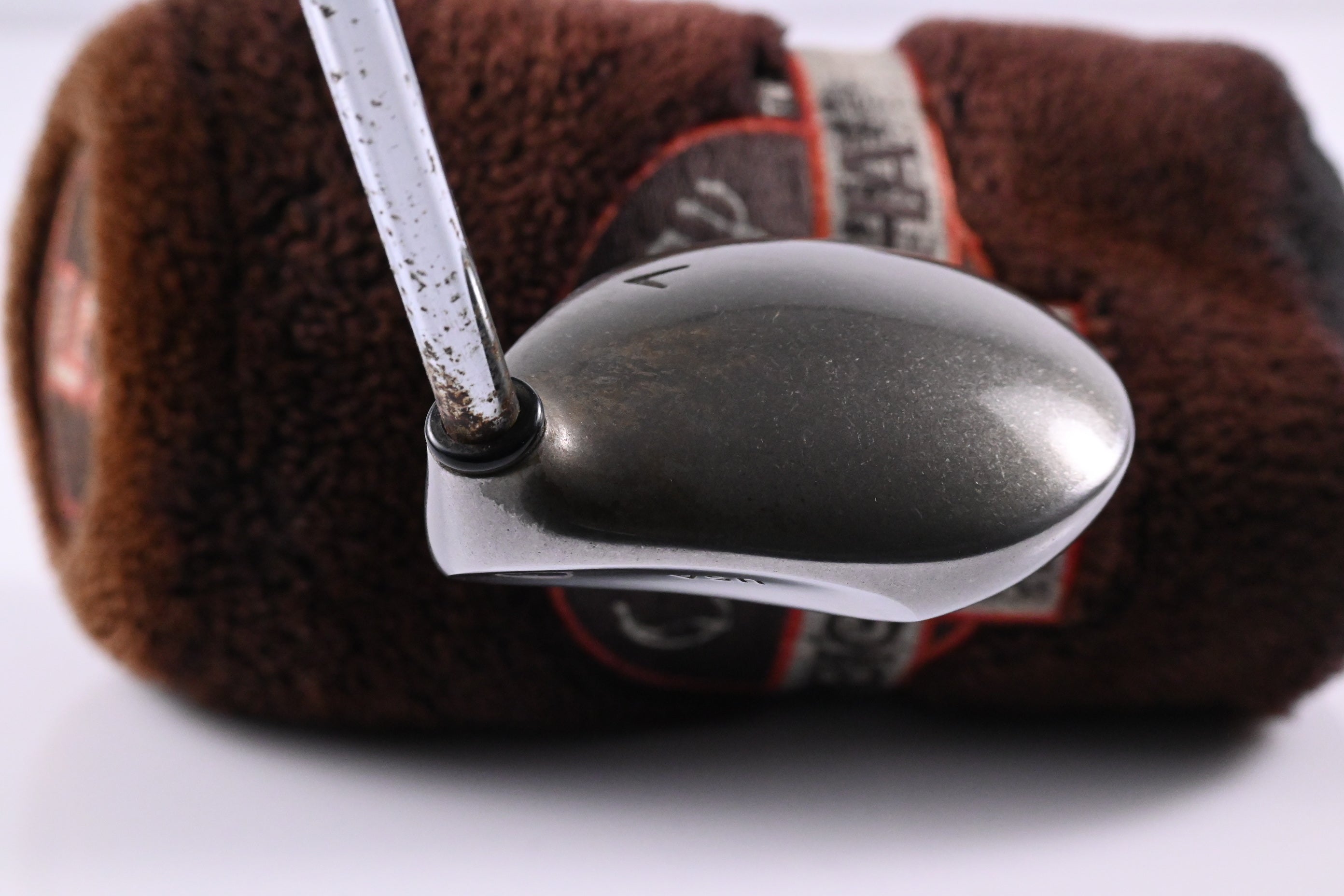 Callaway Big Bertha Warbird #5 Wood / 18 Degree / Stiff Flex Memphis "10" Shaft