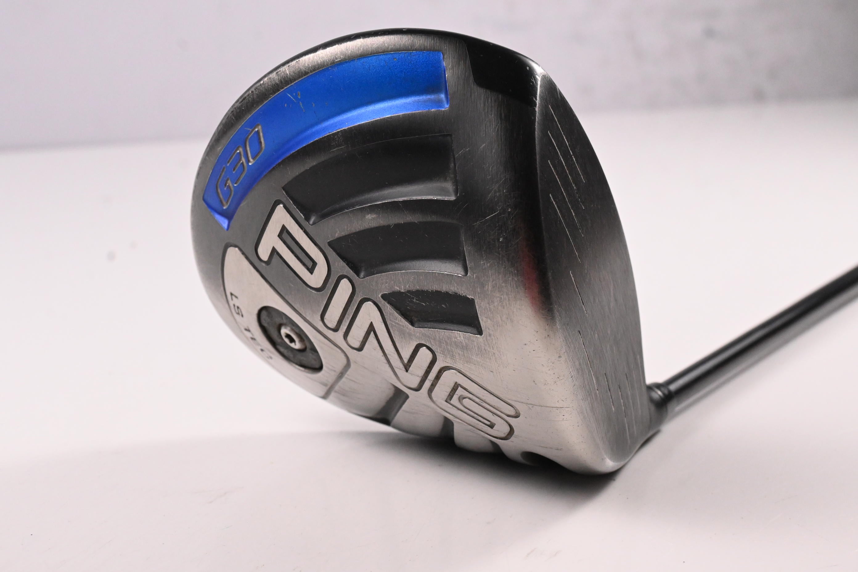 Ping G30 LS Tec Driver / 10.5 Degree / Tour Regular Flex Grafalloy Ping Graphite Shaft