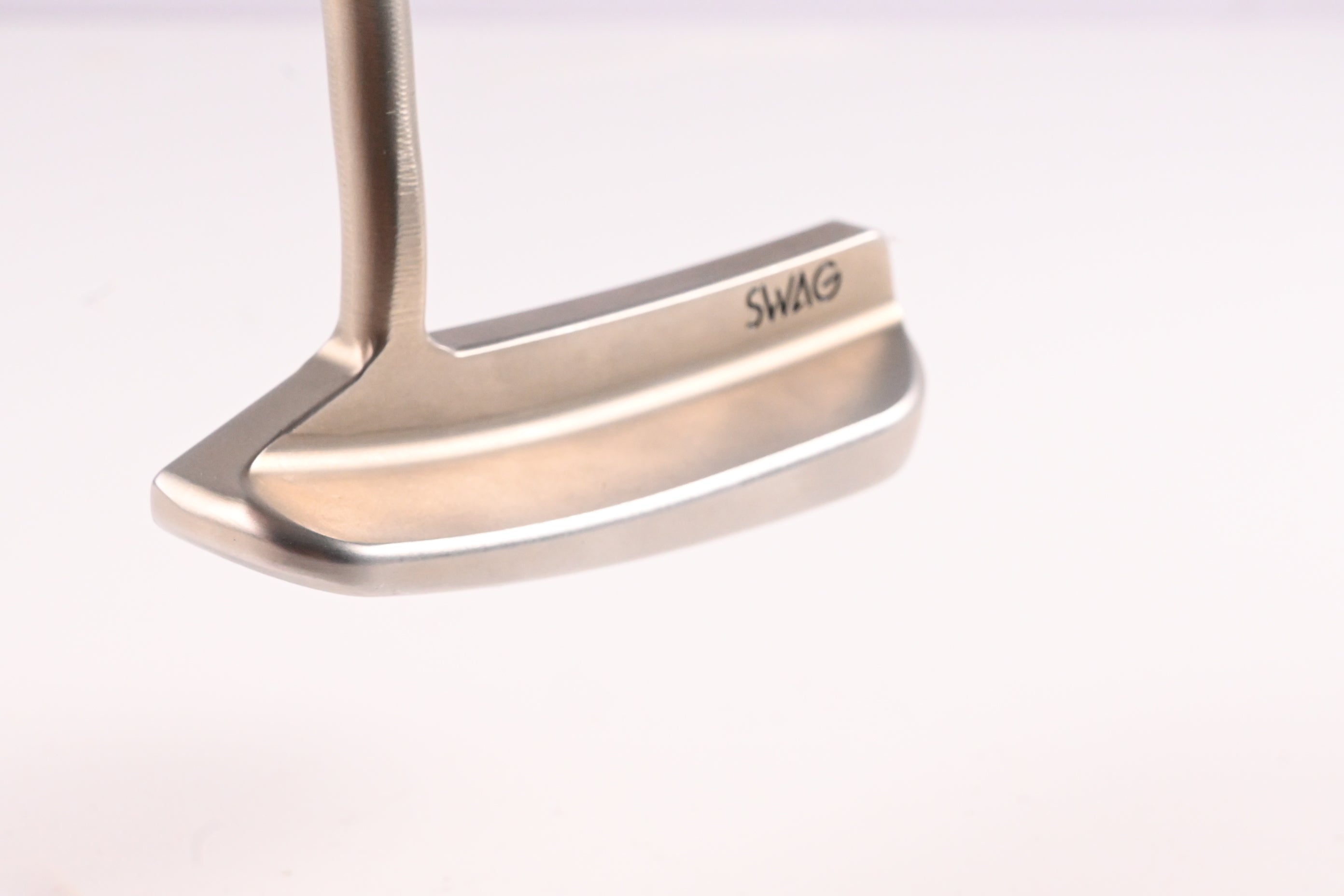 SWAG Pocket Skull Ace Putter / 35 Inch