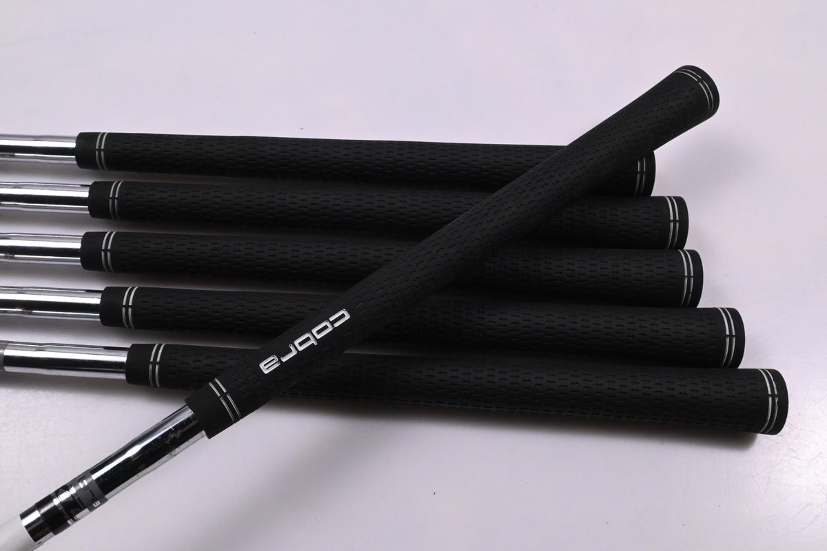 Cobra Fly XL Irons / 6-PW+SW / Regular Flex Cobra Shafts