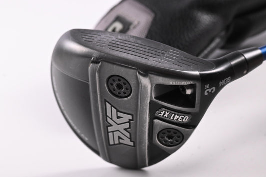 PXG 0341 XF Gen4 #3 Wood / 16 Degree / Regular Flex EvenFlow Riptide CB 60 Shaft