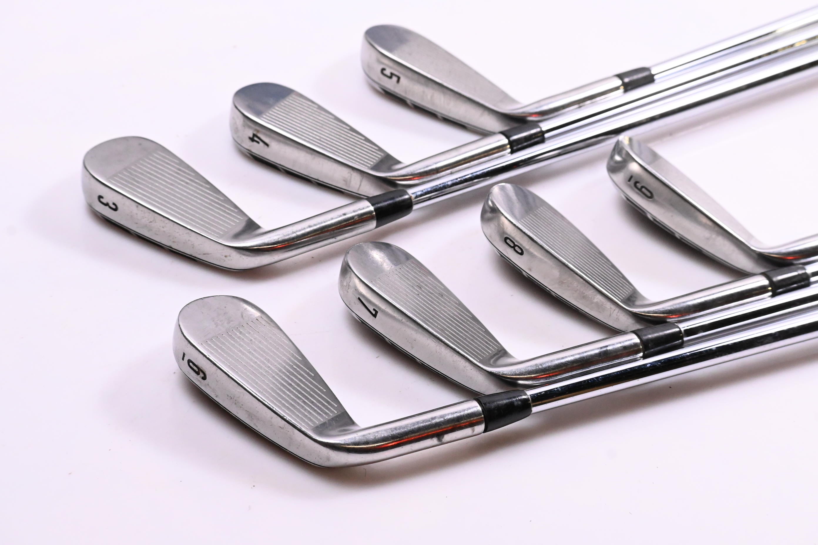 Callaway RAZR X Tour Irons / 3-9i / Regular Flex Project X Shafts