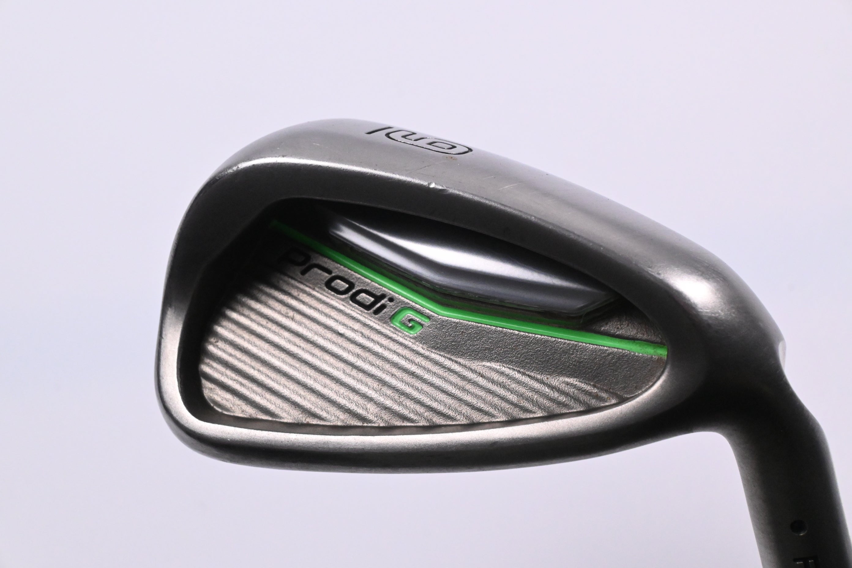 Junior Ping Prodi G #9 Iron / 46 Degree / Black Dot / Stiff Flex Ping Prodi G