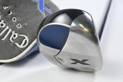 Callaway X 2008 #3 Wood / 15 Degree / Regular Flex Callaway 70 Shaft