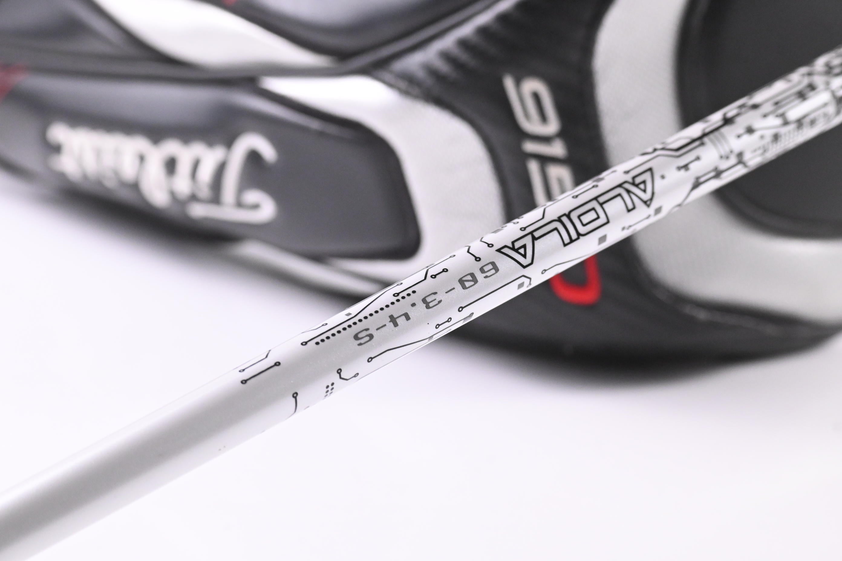 Titleist 915 D3 Driver / 8.5 Degree / Stiff Flex Aldila Rogue Silver 60 Shaft