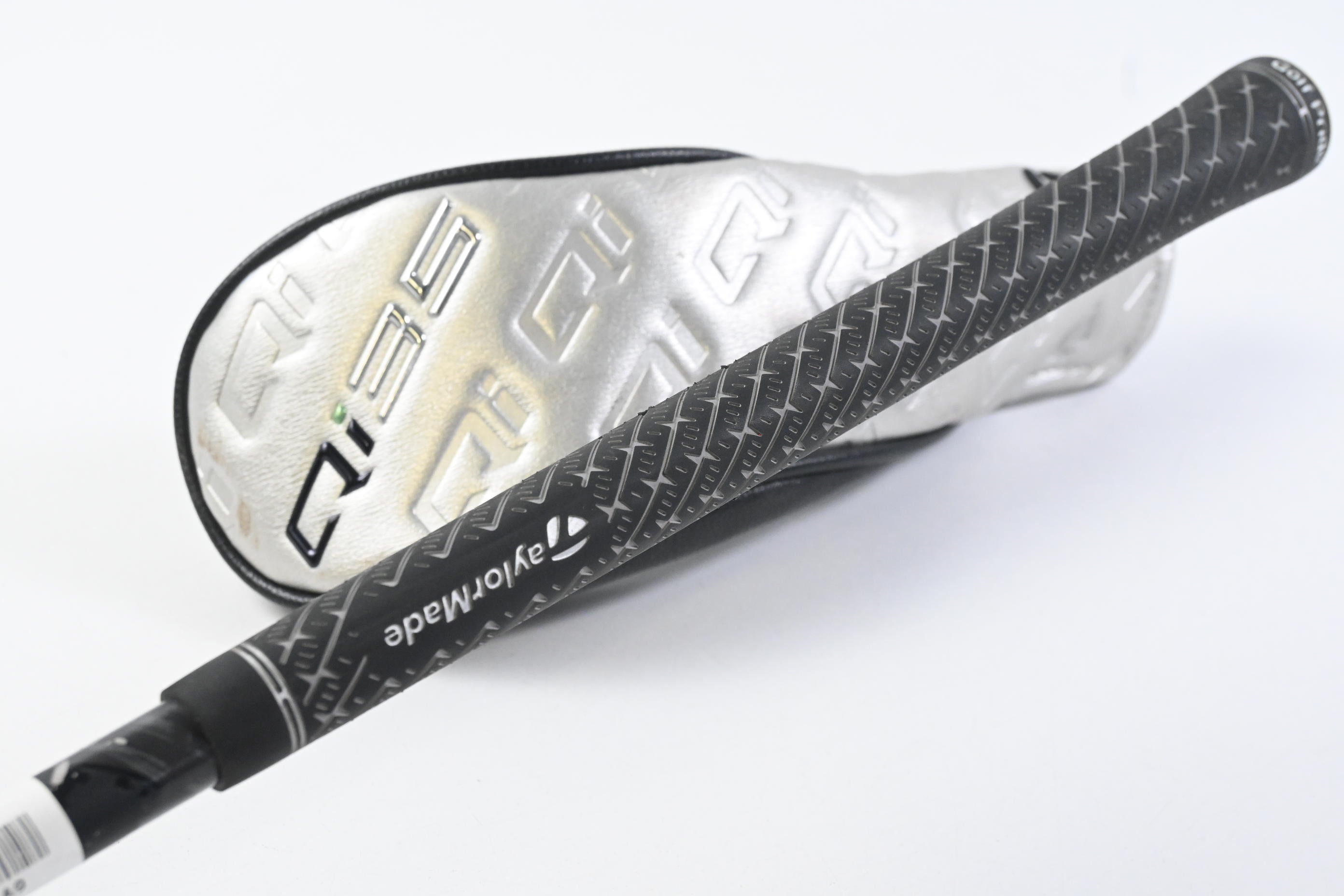 Taylormade Qi35 Max Lite #5 Hybrid / 27 Degree / Stiff Flex Kai'li Dark Waves 85