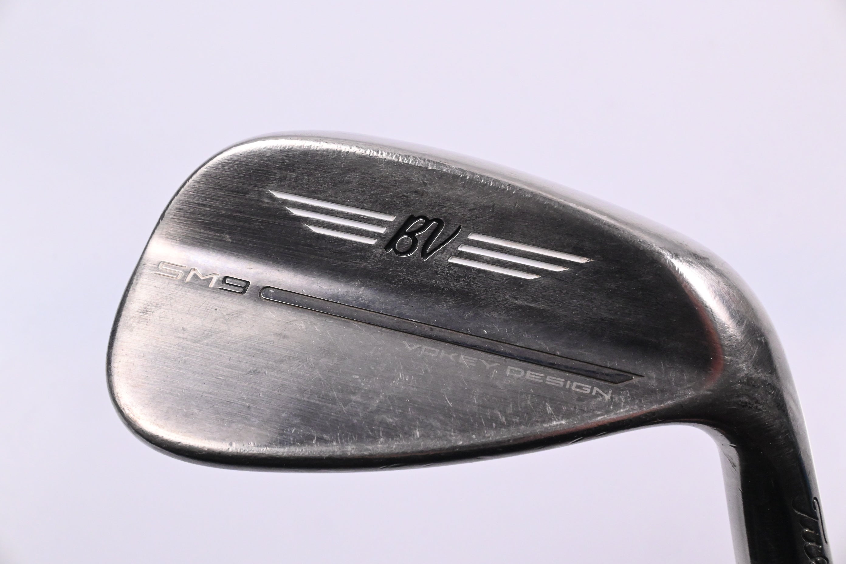 Titleist Vokey SM9 Pitching Wedge / 48 Degree / Wedge Flex Vokey SM9 Shaft