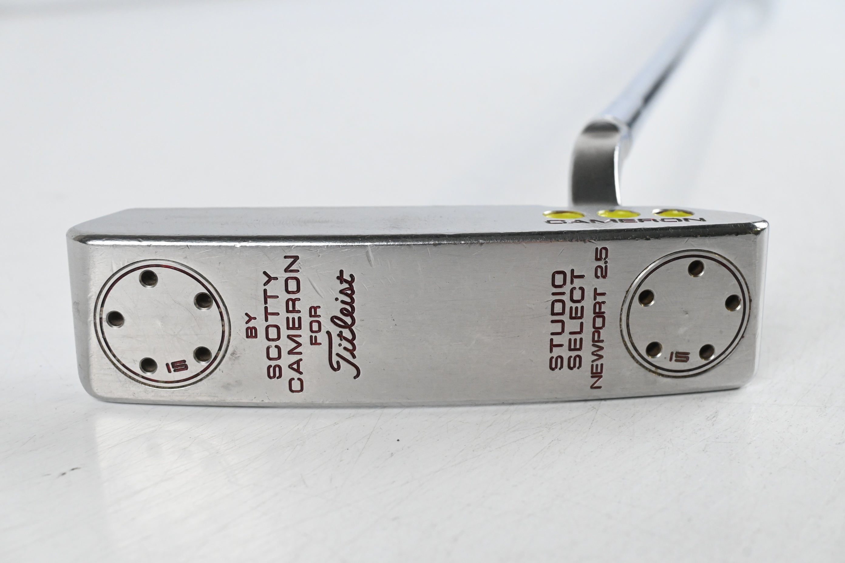Scotty Cameron Studio Select Newport 2.5 Putter / 34 Inch