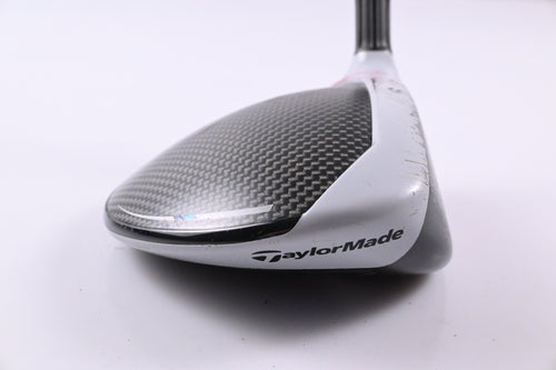Taylormade SIM Max #3 Wood / 15 Degree / Stiff Flex Ventus Blue 6 Shaft