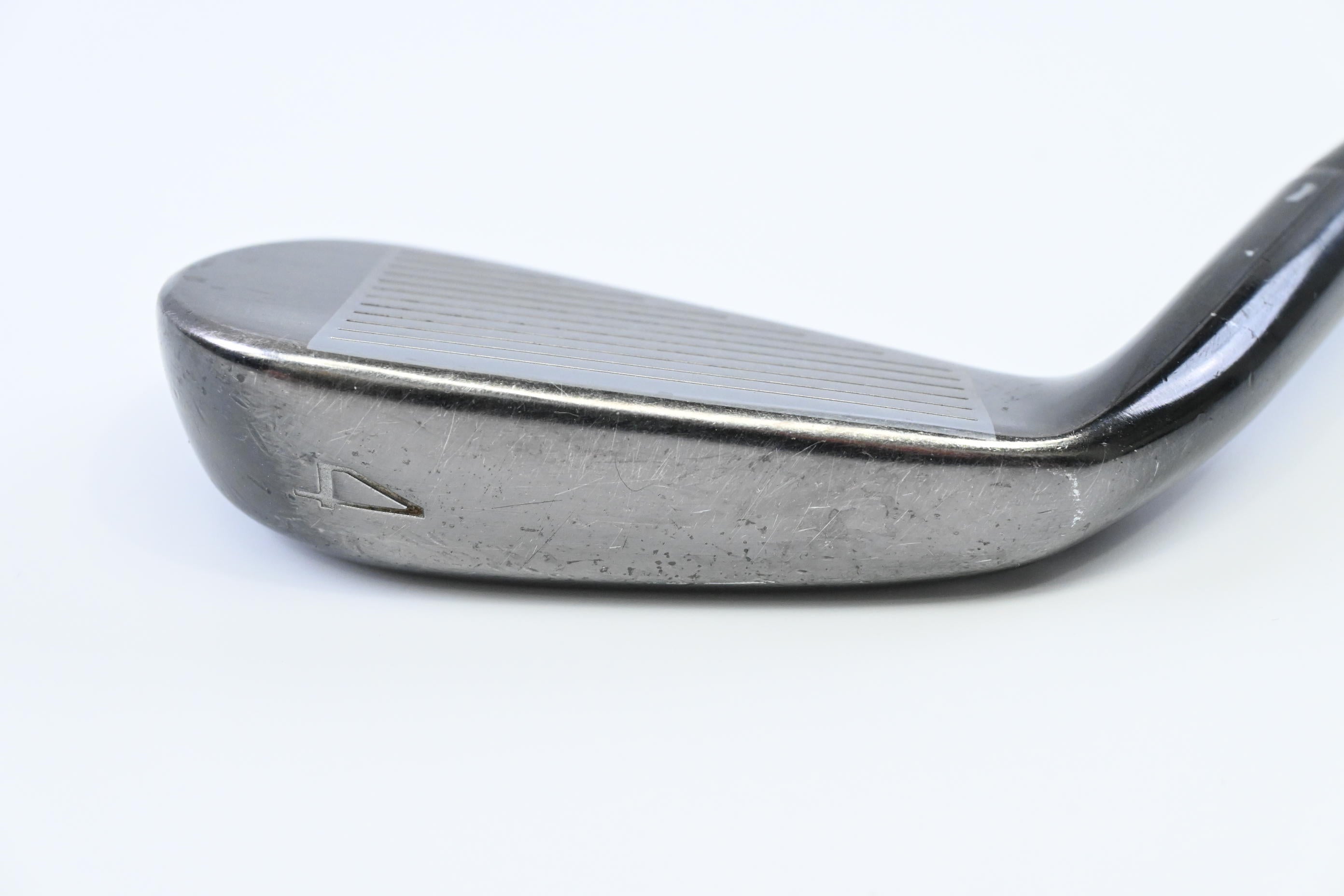 Mizuno Pro 225 #4 Iron / 21.5 Degree / Stiff Flex KBS $-Taper Lite 100 Shaft