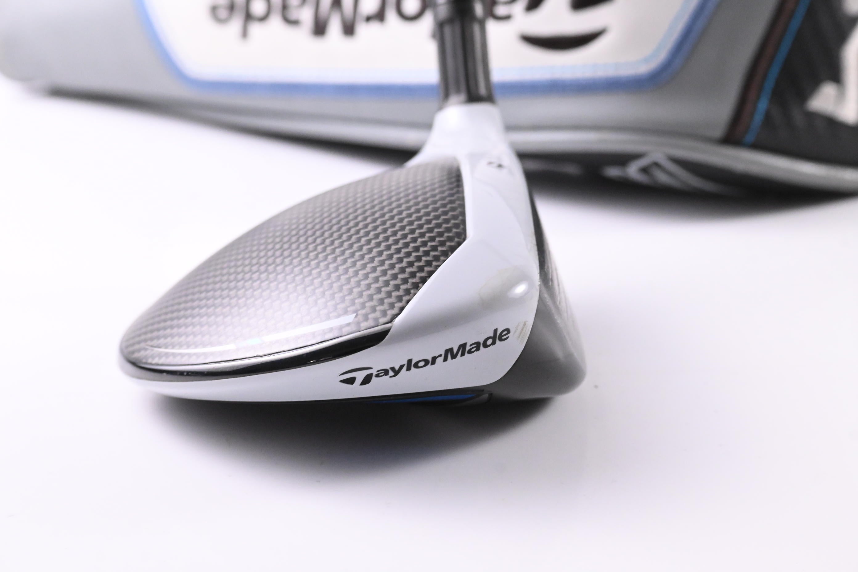 Taylormade SIM Max #3 Wood / 15 Degree / Stiff Flex Ventus Blue 6 Shaft