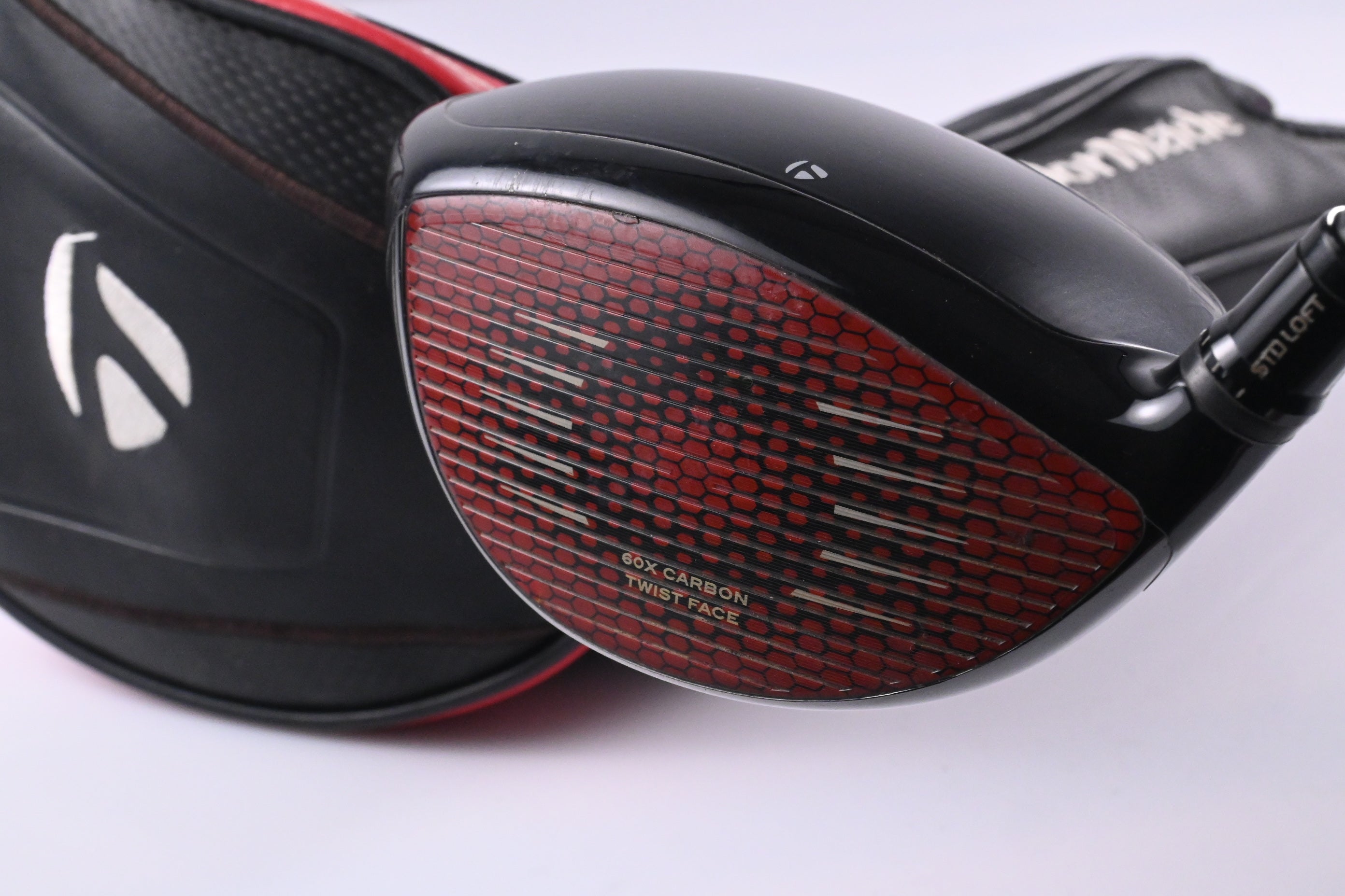 Taylormade Stealth Plus Driver / 9 Degree / Stiff Flex EvenFlow Riptide 70 Shaft