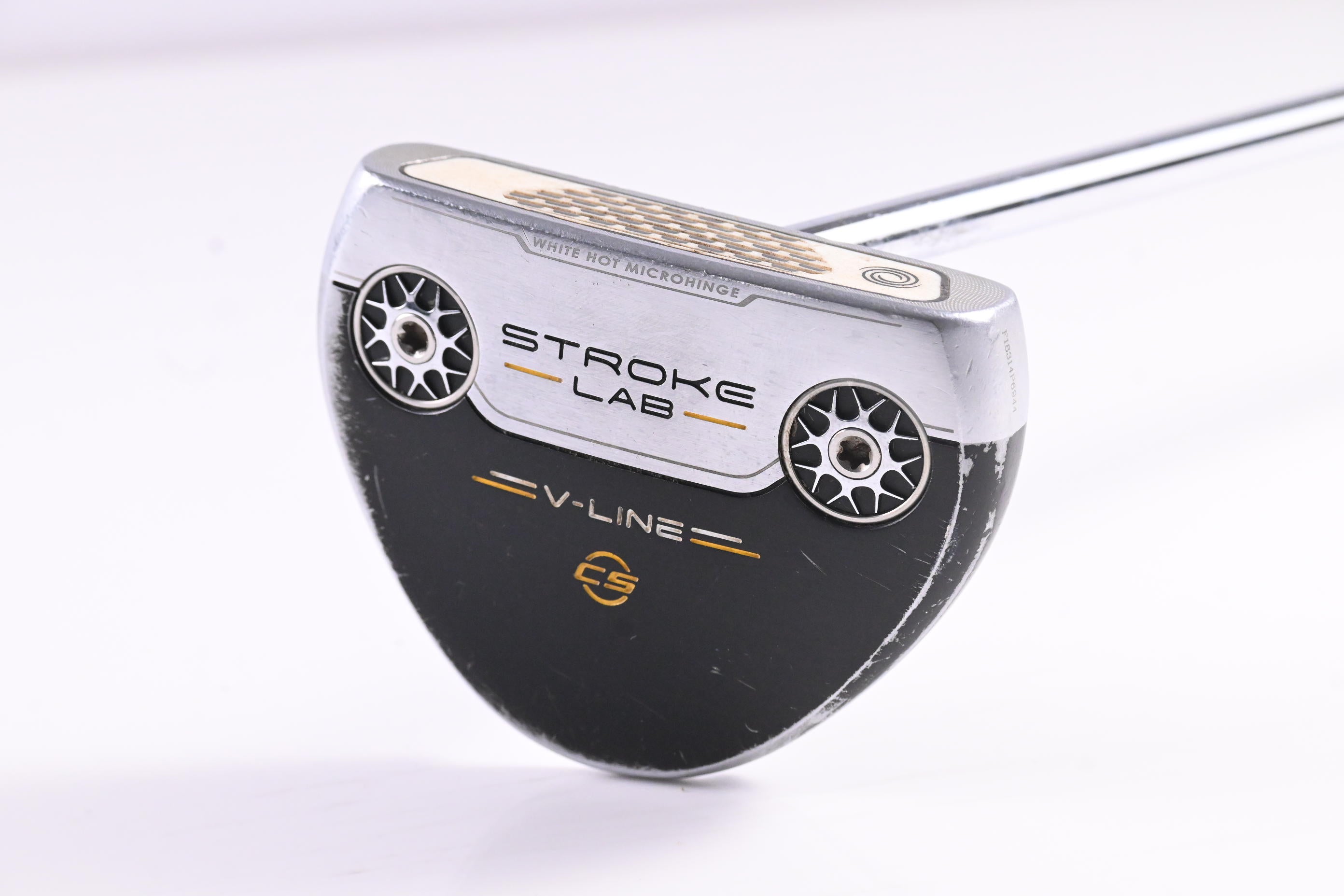 Odyssey Stroke Lab V-Line CS Putter / 33.5 Inch