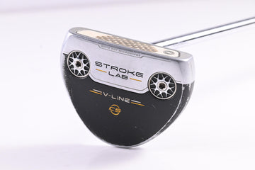 Odyssey Stroke Lab V-Line CS Putter / 33.5 Inch