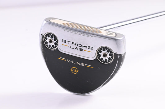 Odyssey Stroke Lab V-Line CS Putter / 33.5 Inch