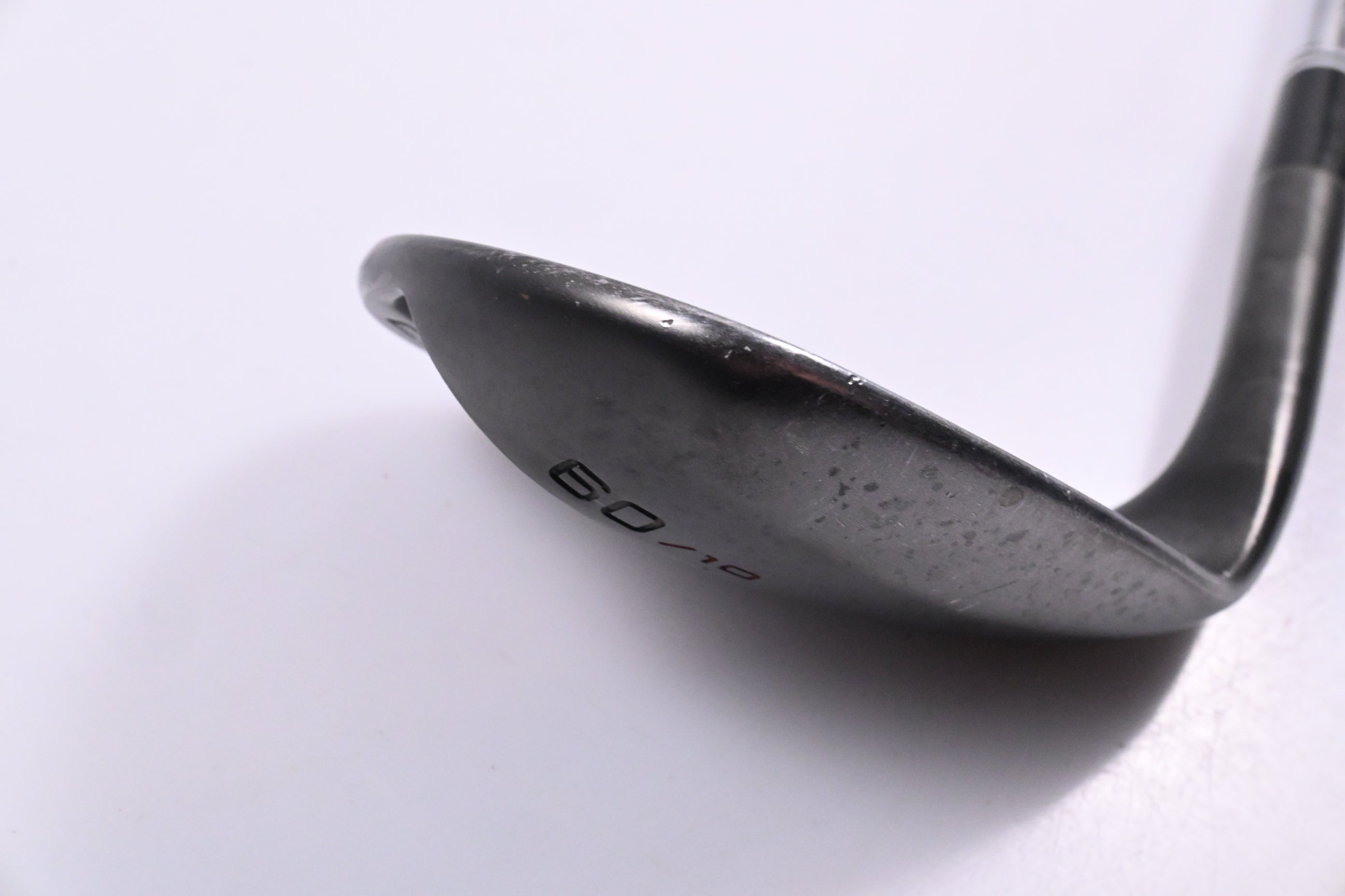 Cleveland CBX Full Face Lob Wedge / 60 Degree / Wedge Flex Dynamic Gold 115