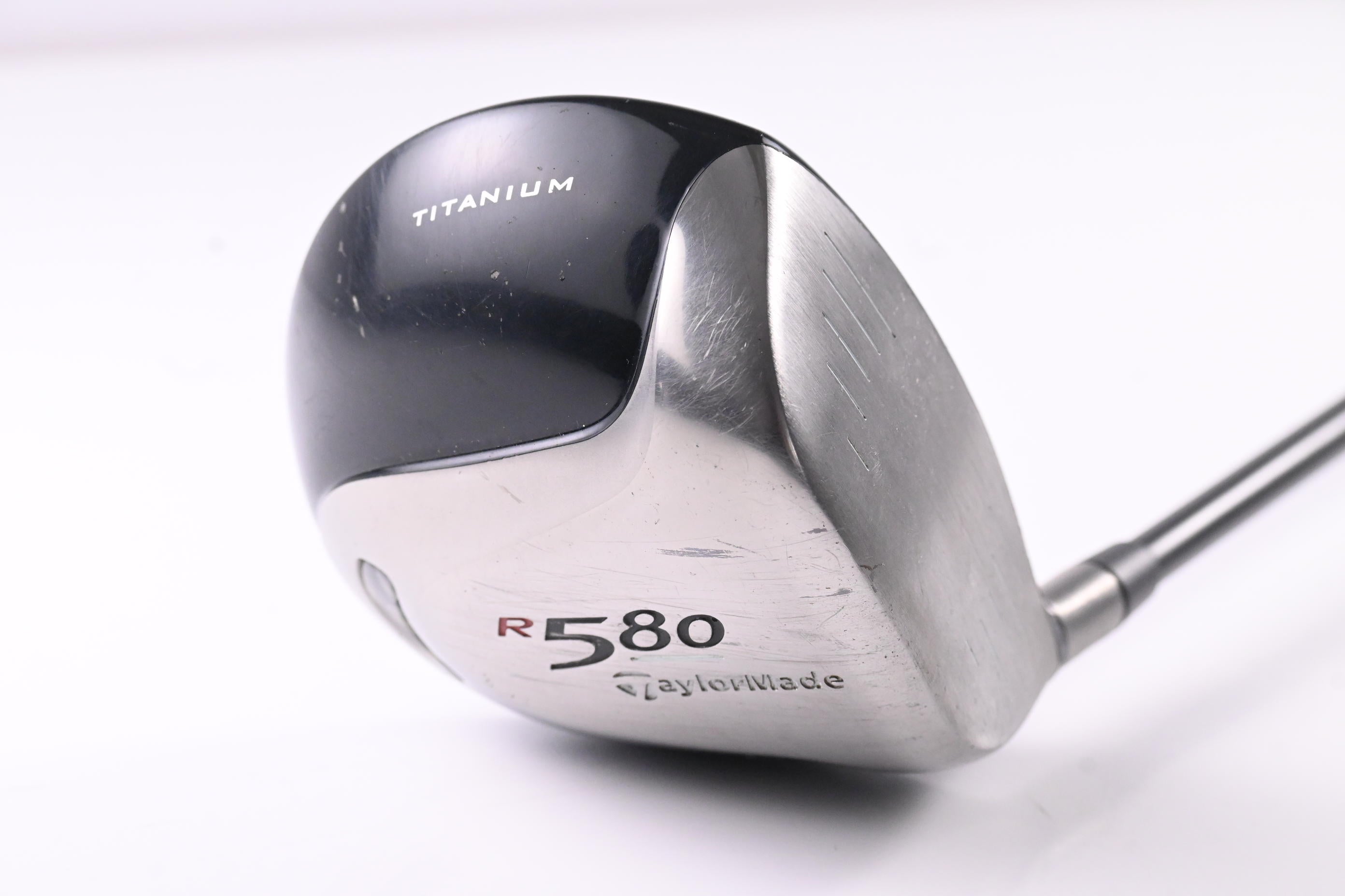 Taylormade R580 Driver / 10.5 Degree / Stiff Flex Taylormade M.A.S2 Shaft