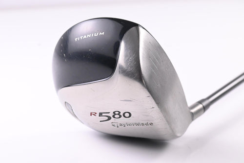 Taylormade R580 Driver / 10.5 Degree / Stiff Flex Taylormade M.A.S2 Shaft