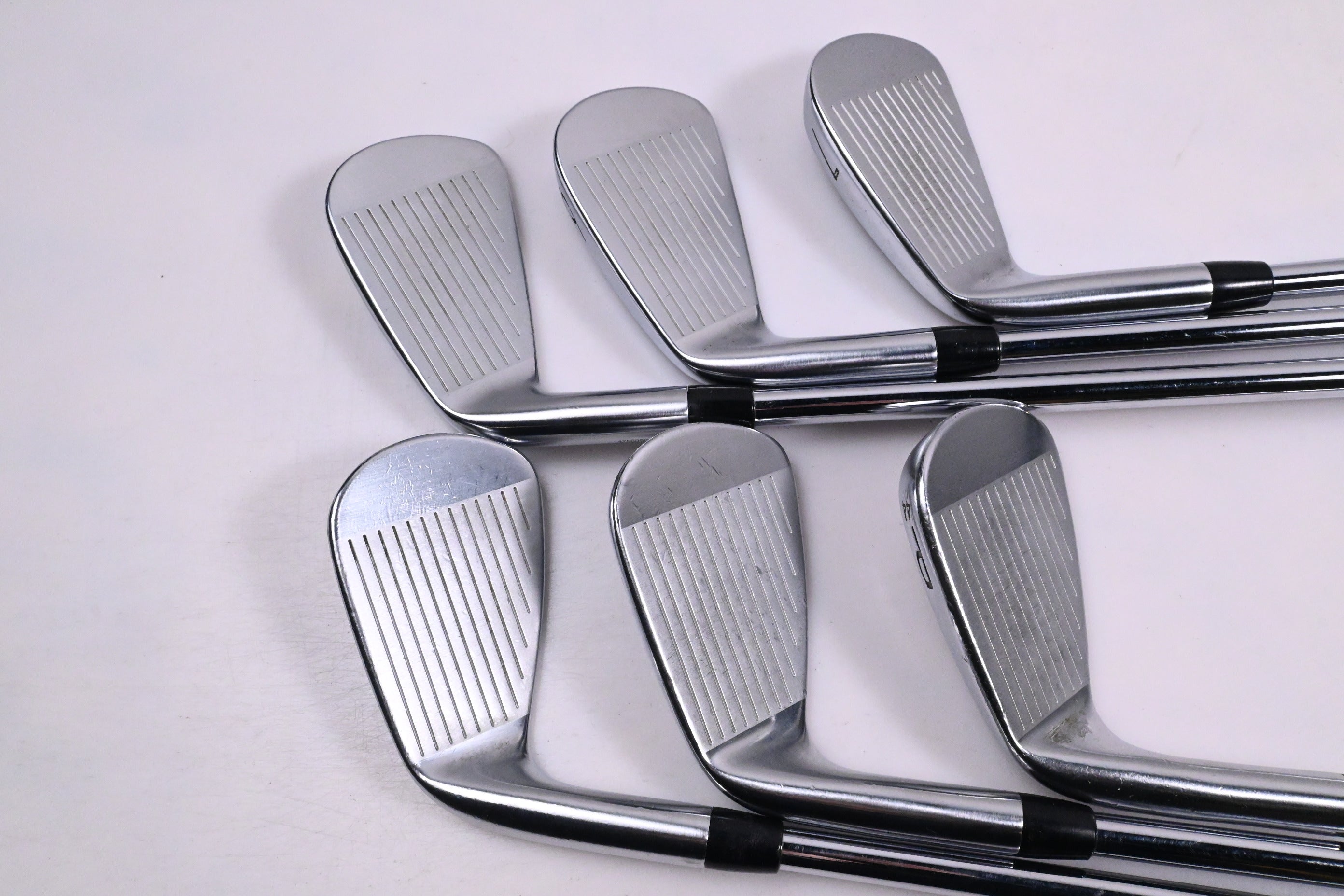 Titleist T100.S 2021 Irons / 5-PW / Regular Flex KBS Tour Shafts
