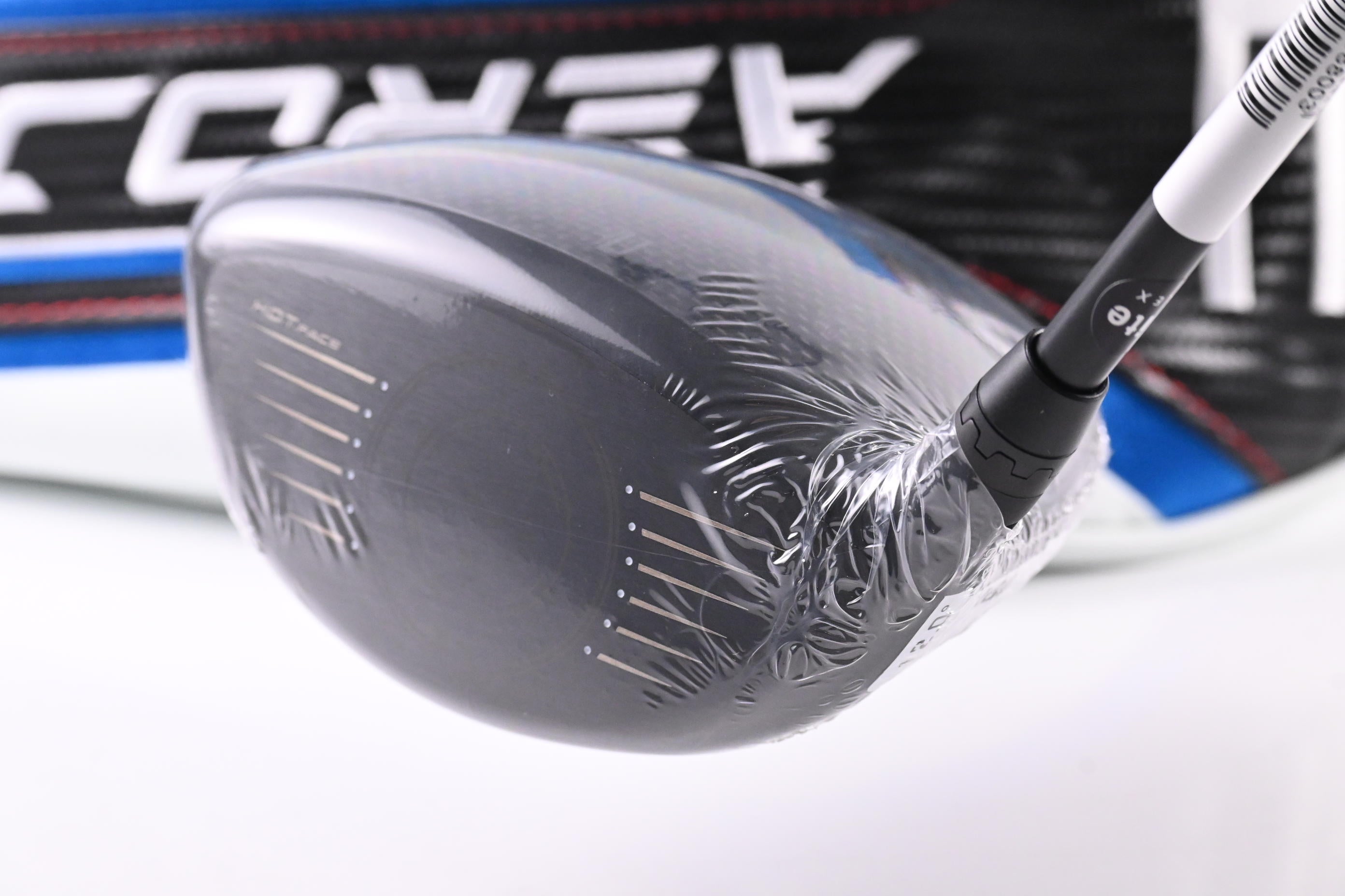 Cobra Aerojet Max Driver / 12 Degree / Senior Flex UST Mamiya Helium Nanocore 4