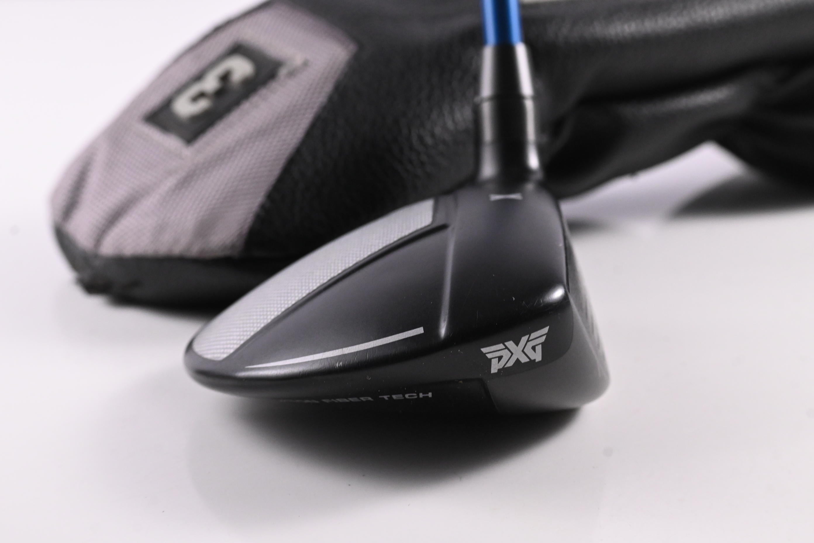 PXG 0341 XF Gen4 #3 Wood / 16 Degree / Regular Flex EvenFlow Riptide CB 60 Shaft