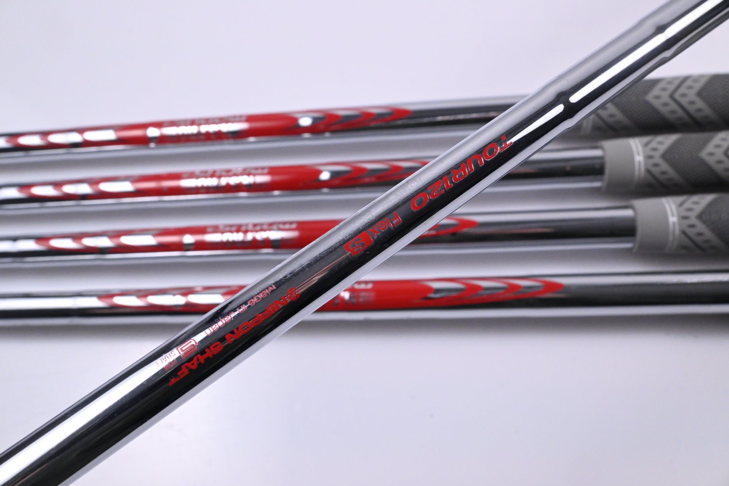 Mizuno JPX 925 Forged Irons / 5-9i / Stiff Flex N.S.Pro Modus3 Tour 120 Shafts