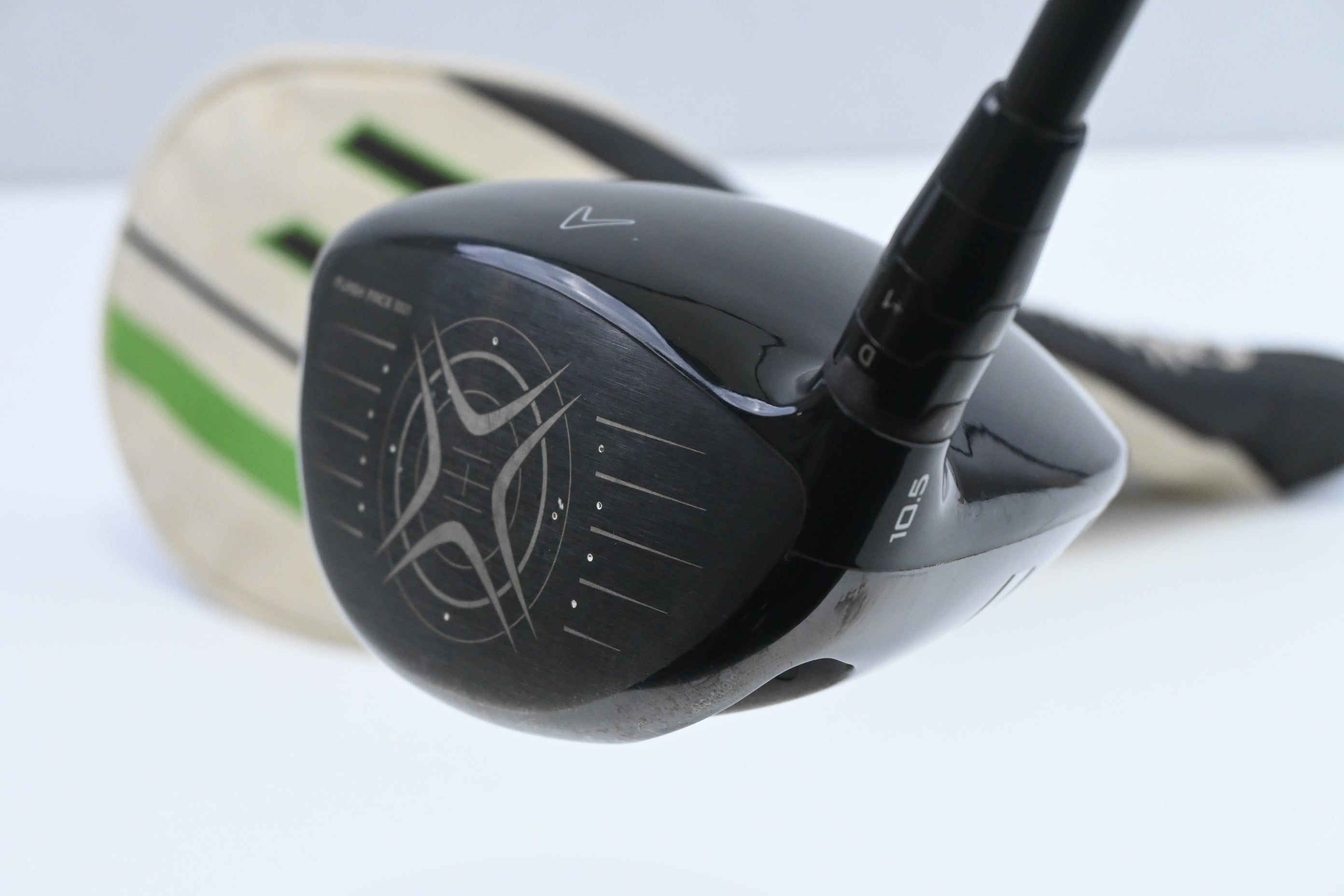 Callaway Epic Speed Driver / 10.5 Degree / Regular Flex Evenflow Riptide 50